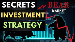 Secrets Investment Strategy #finance #investing #sidehustle