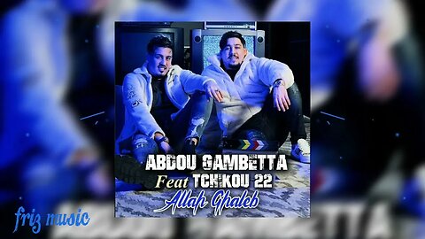 Abdou Gambetta - Allah Ghaleb ft Tchikou 22 (𝔰𝔩𝔬𝔴𝔢𝔡&𝔯𝔢𝔳𝔢𝔯𝔟)