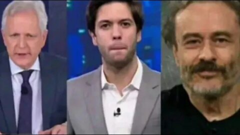 Demitidos? Augusto Nunes , Caio Copolla e Guilherme Fiuzza são demitidos da Jovem Pan