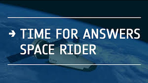 ESA's Space Rider: A Game-Changer in Space Exploration