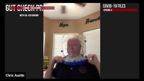 Gut Check Project: COVID-19 Files Ep. 4 Chris Austin of Sea-Long Medical