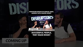 Rob Moore x Saj Hussain Full Podcast Episode: Andrew Tate, Digital Currency, Business & More