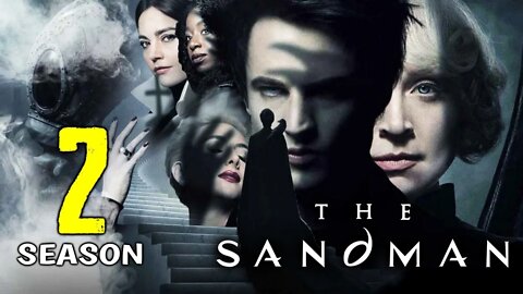 The Sandman Season 2 Confirmed by Netflix