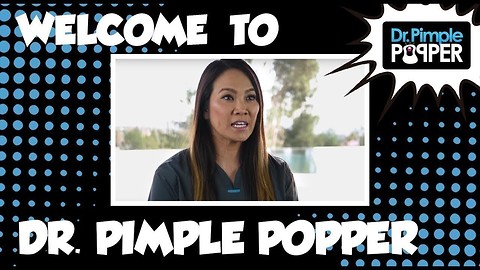 Dr. Sandra Lee (aka Dr. Pimple Popper)