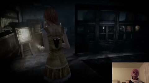 Yurei-mon Snap; Fatal Frame: Mask of the Lunar Eclipse, Ep 2