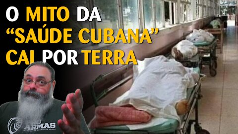 Pandemia avança em Cuba e governo culpa médicos