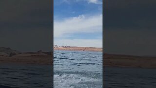 Summer 2022 | Boating on Lake Powell