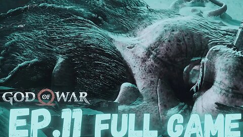GOD OF WAR Gameplay Walkthrough EP.11 - Frost Giant FULL GAME