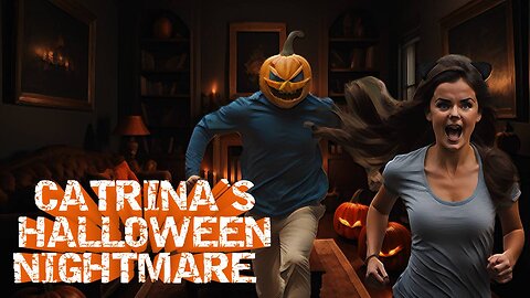 Review of Catrina's Halloween Nightmare | Indie Games Spotlight