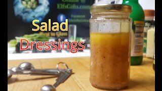 Salad Dressings - REC Ep. 18