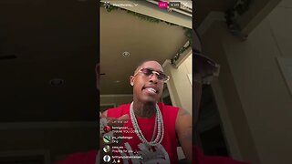 COREYPRICHETT IG LIVE: Corey Does A Giveaway Along With Morning Motivation For Hustlers (10/03/23)