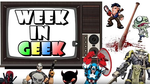 Dungeons & Dragons, Best Toys of the ()'s & More - Week in Geek