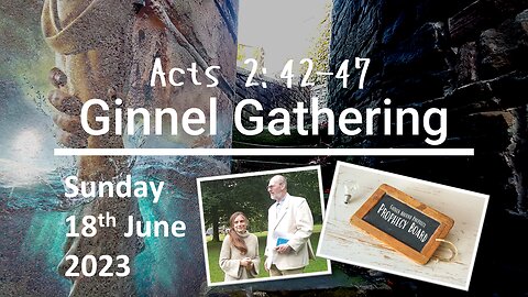 Ginnel Gathering - Sunday 18th June 2023