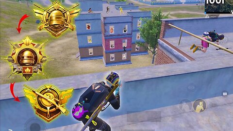 MY HARDEST GAME TODAY in HIGH TIER LOBBY🔥PUBG Mobile
