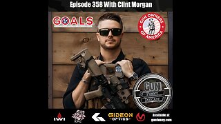 GF 358 – Youtube Doesn’t Hate Me Yet - Clint Morgan