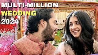 JUST REVEALED: New Details on WEDDING Radhika & Anant Ambani