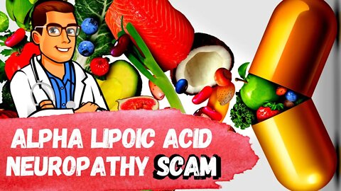 Top 7 Alpha Lipoic Acid Foods [STOP this Peripheral Neuropathy SCAM!]