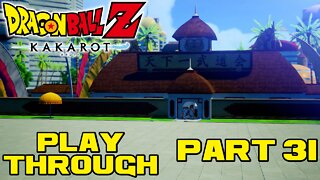 🐲🐉🟠 Dragon Ball Z Kakarot - Part 31 - PlayStation 4 Playthrough 🟠🐉🐲 😎Benjamillion