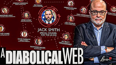 MUST-SEE: Exposing Jack Smith's Web of CORRUPTION Targeting Trump