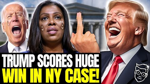 🚨TRUMP CURSE: Trump BEATS Letitia James IN COURT! Judge SLASHES Bond, Libs Have HYSTERICAL Meltdown