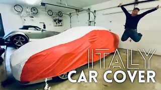 Mozzafiato Italian Car Cover Review