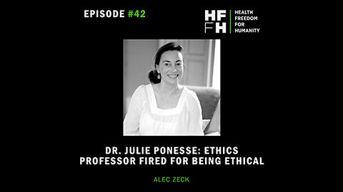 HFfH Podcast - Ethics Professor Fired for Being Ethical