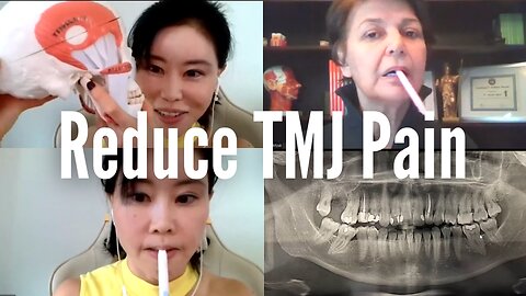 How to Reduce TMJ Pain | Koko Face Yoga