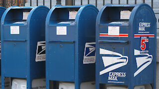 Dems lying about USPS