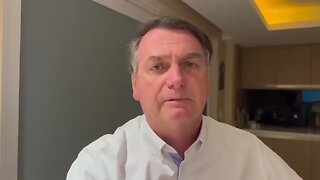 Bolsonaro - Processaremos Lula por me acusar de mortes na pandemia e patrimônio nos EUA