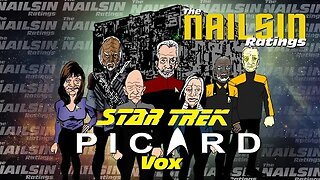 The Nailsin Ratings:Star Trek Picard - Vox