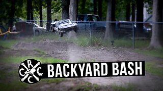 Backyard RC Track Bash