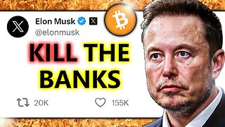 Elon Musk UNLEASHES Plan to Add Crypto to X? (New Evidence)