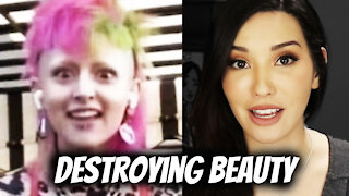 The Left's DESTRUCTION Of Beauty: A Post-Modernist, Feminist Mess