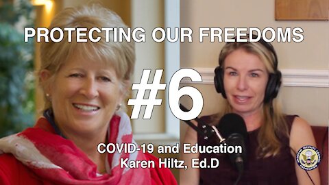 COVID-19 and Education - Karen Hiltz, Ed.D