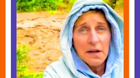 Ellen Uses Flood To Victim Signal 🟠⚪🟣 The NPC Show