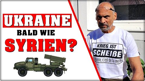 Bald Bürgerkrieg in der Ukraine?@Thomas Gast - Der Legionär🙈