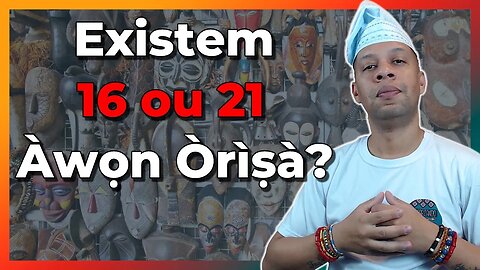 Quantos Orixás existem no Candomblé? EP#238