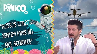 POR QUE TEMOS TANTO MEDO DE VOAR DE AVIÃO? Lito Sousa explica