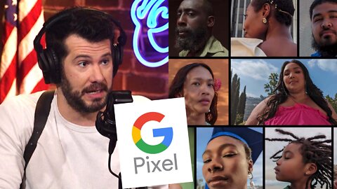 Google's Super Bowl Ad DOESN'T Understand Cameras! Claims They're Racist?