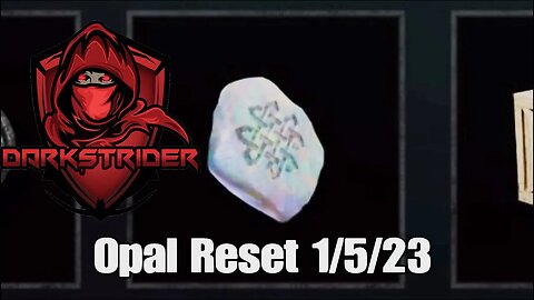 Assassin's Creed Valhalla- Opal Reset 1/5/23