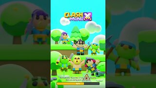 clash of mini gameplay more coming soon