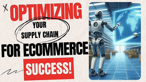 E379:🎙️OPTIMIZING YOUR SUPPLY CHAIN FOR ECOMMERCE SUCCESS | AMITAI SASSON - COMMUNICATOR BASE