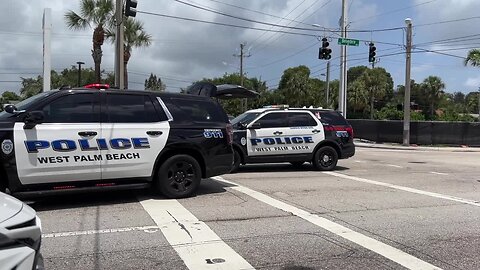 Police investigate fatal pedestrian crash in West Palm Beach