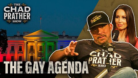 Chad Was Right AGAIN About the LGBT Agenda! | Guest: Sara Gonzales