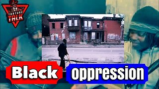 Are blacks still oppressed in America?