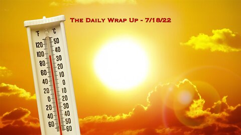 The "Heatwave" Coverup, Pandemic Of The Injected Intensifies & Building A "Digital Road To Hell"
