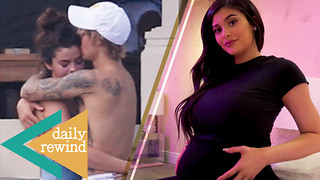 Jelena Ready to Make a Baby!? Travis Scott LOVES Kylie Jenner's Bigger Body DR
