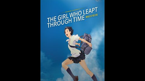 Film : The Girl Who Leapt