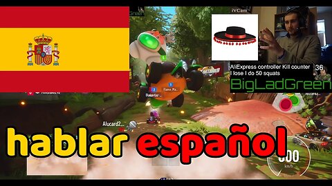 I speak Spanish and they understand me. AliExpress controller vs PC gamers #6