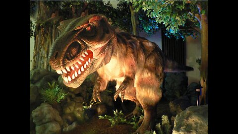 'Dinosaurs Unearthed' at Springs Preserve